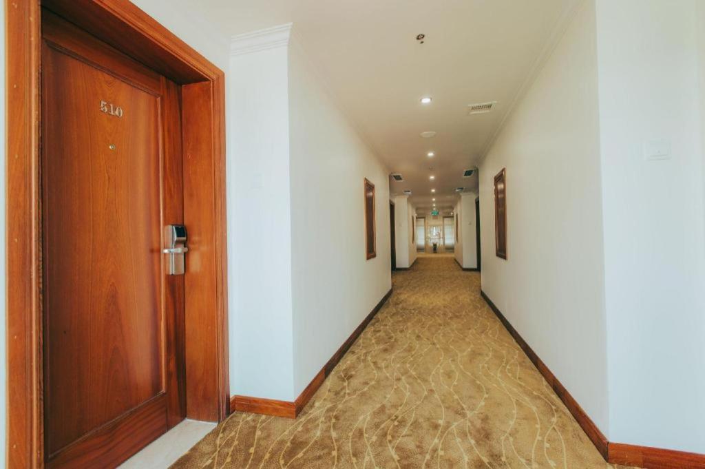 Ha Long New Day Hotel 외부 사진