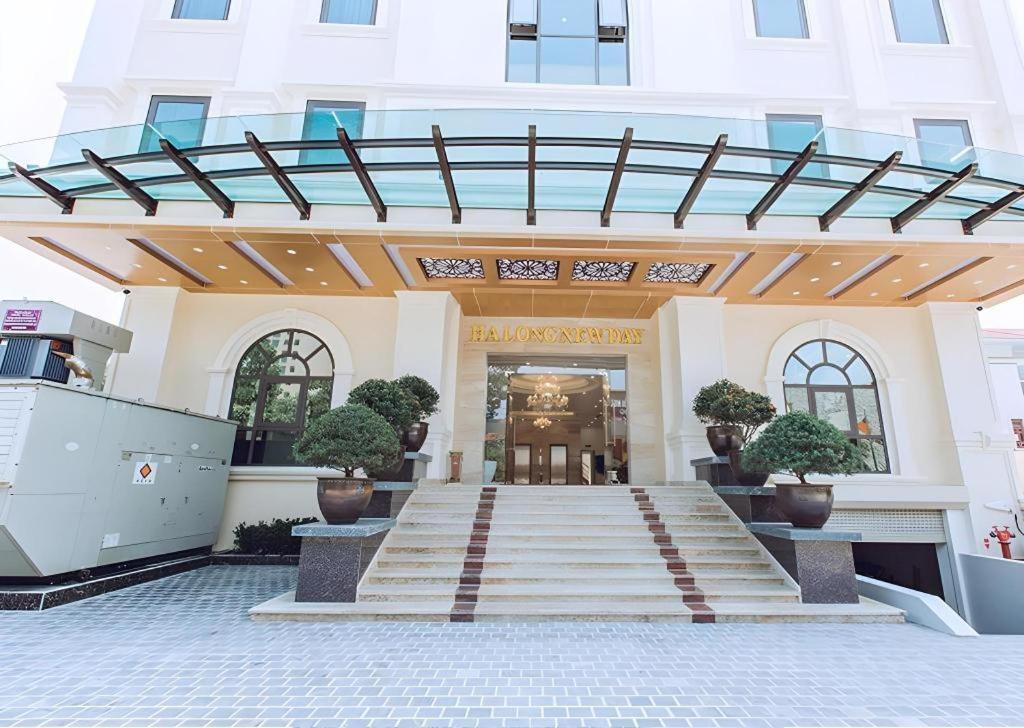 Ha Long New Day Hotel 외부 사진