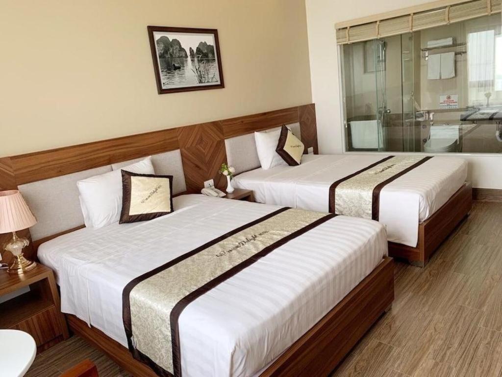 Ha Long New Day Hotel 외부 사진
