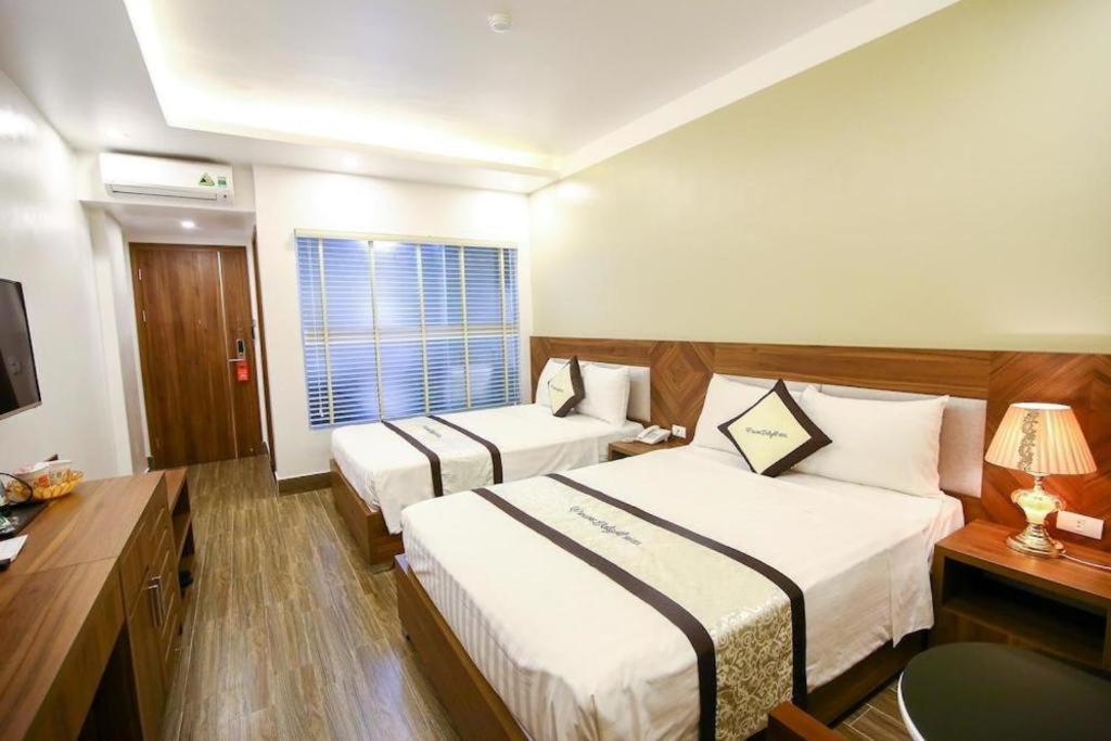 Ha Long New Day Hotel 외부 사진
