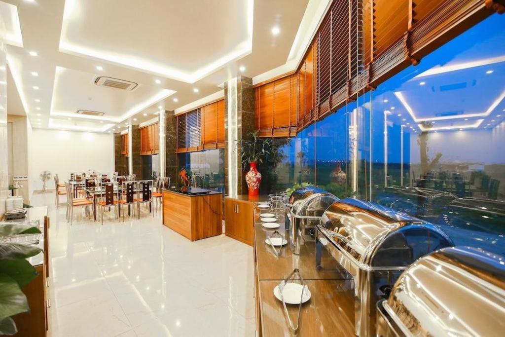 Ha Long New Day Hotel 외부 사진