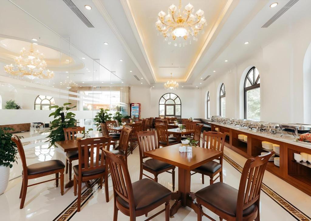 Ha Long New Day Hotel 외부 사진