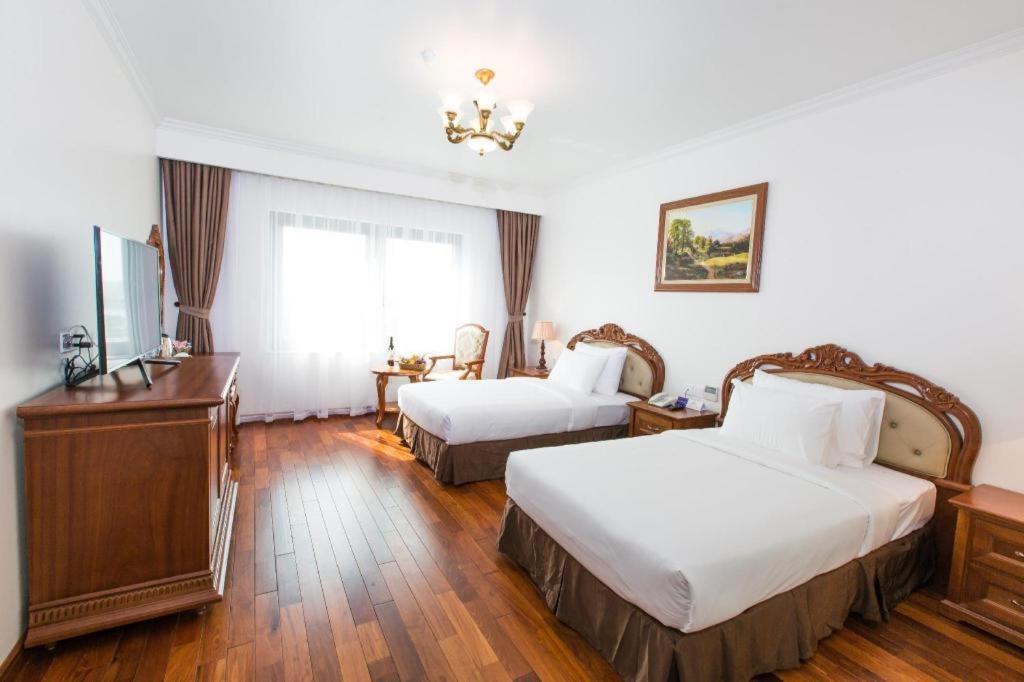 Ha Long New Day Hotel 외부 사진