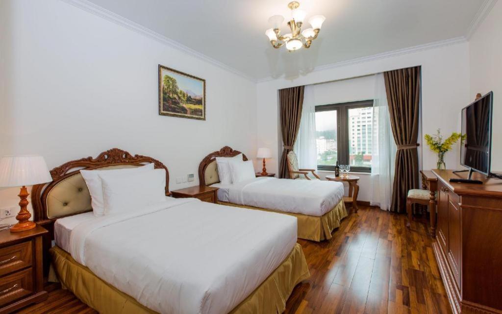 Ha Long New Day Hotel 외부 사진