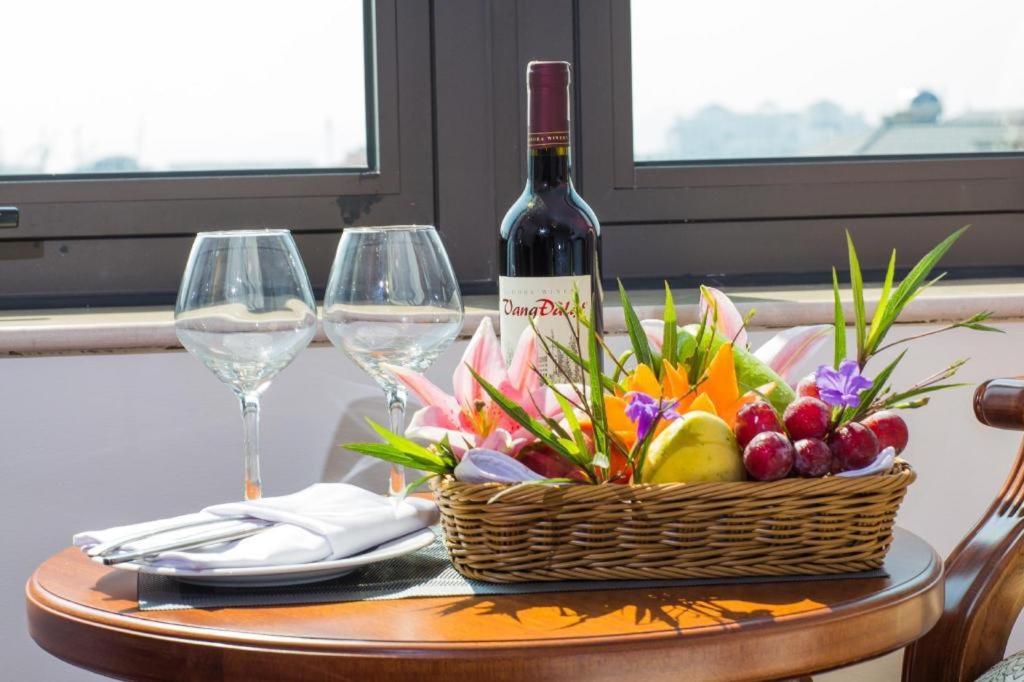 Ha Long New Day Hotel 외부 사진