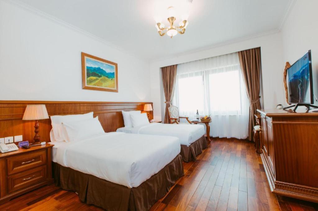 Ha Long New Day Hotel 외부 사진