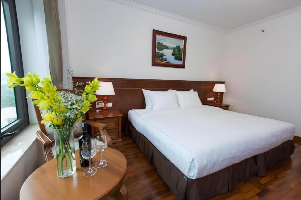 Ha Long New Day Hotel 외부 사진
