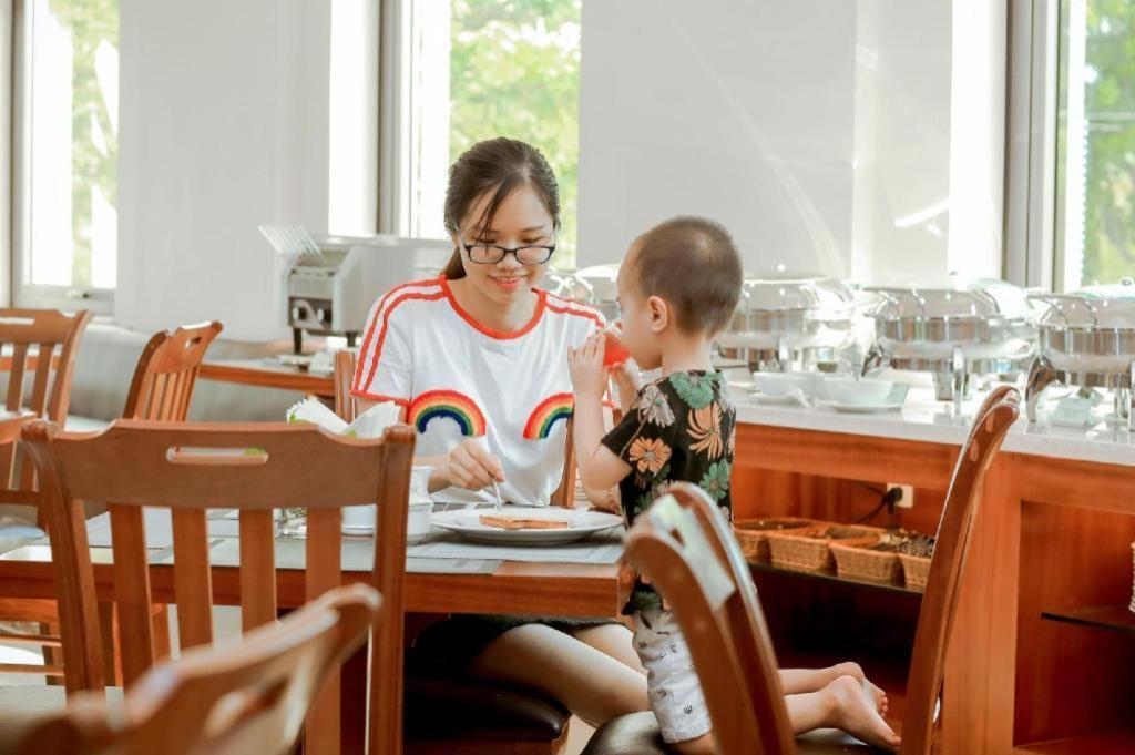 Ha Long New Day Hotel 외부 사진