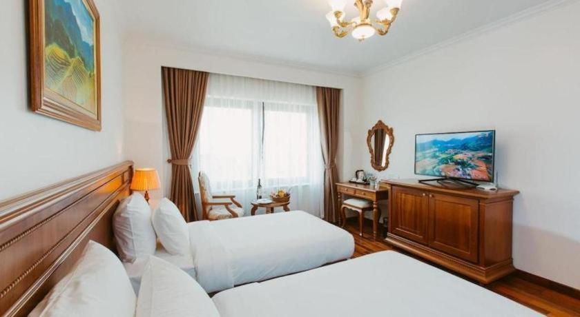 Ha Long New Day Hotel 외부 사진