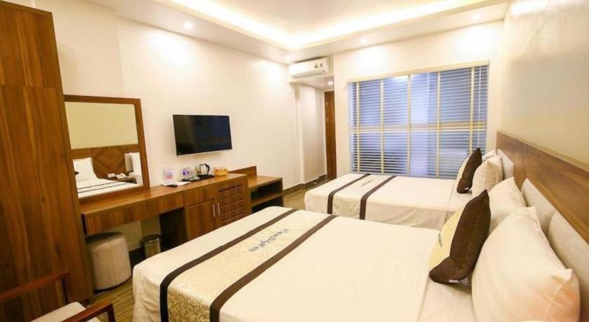 Ha Long New Day Hotel 외부 사진