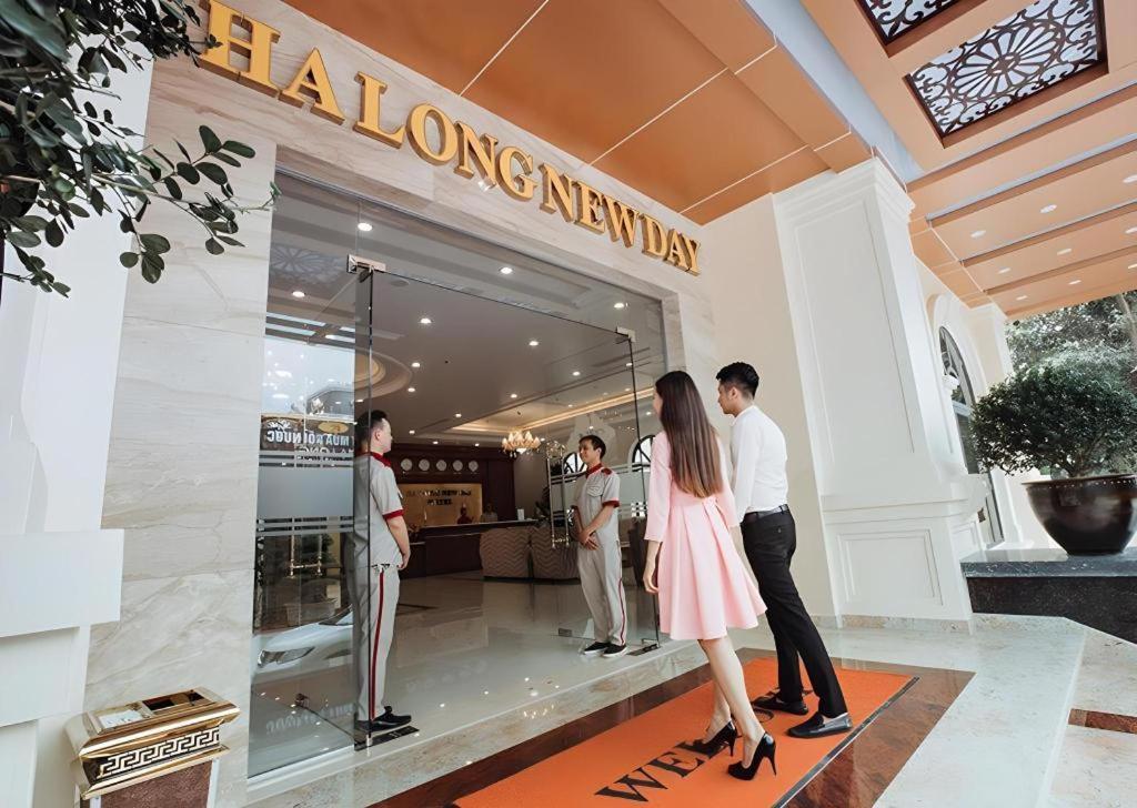 Ha Long New Day Hotel 외부 사진