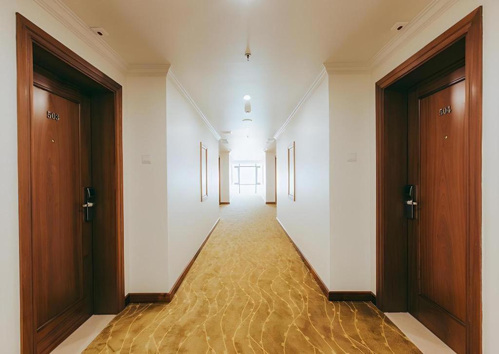 Ha Long New Day Hotel 외부 사진
