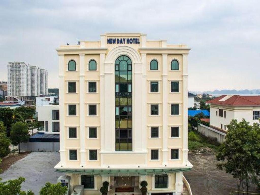 Ha Long New Day Hotel 외부 사진