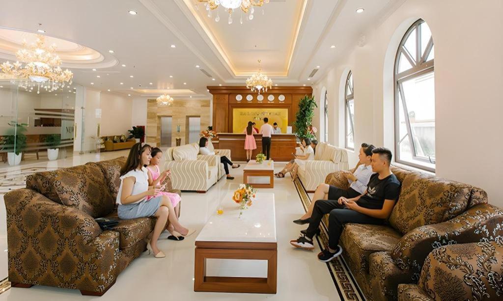 Ha Long New Day Hotel 외부 사진