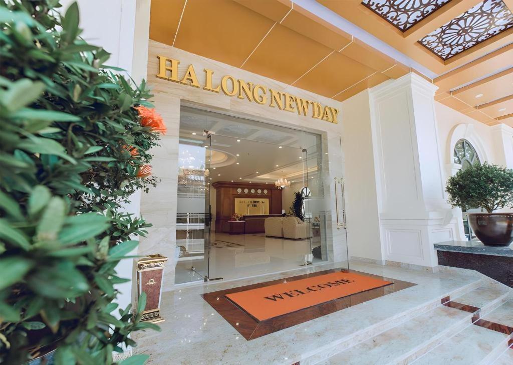 Ha Long New Day Hotel 외부 사진