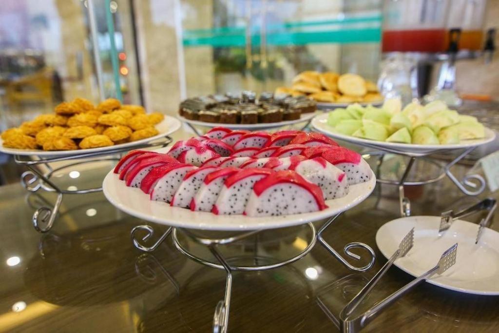 Ha Long New Day Hotel 외부 사진
