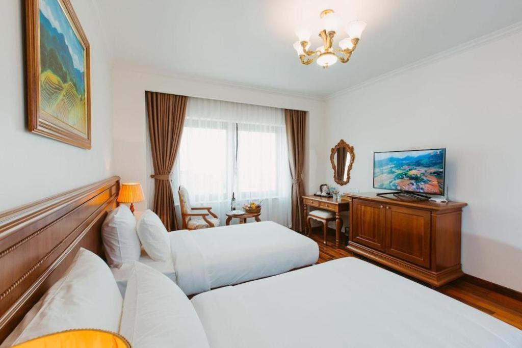 Ha Long New Day Hotel 외부 사진