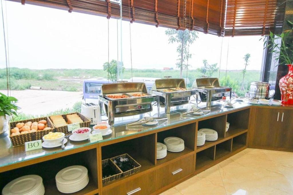 Ha Long New Day Hotel 외부 사진