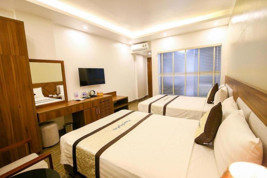 Ha Long New Day Hotel 외부 사진