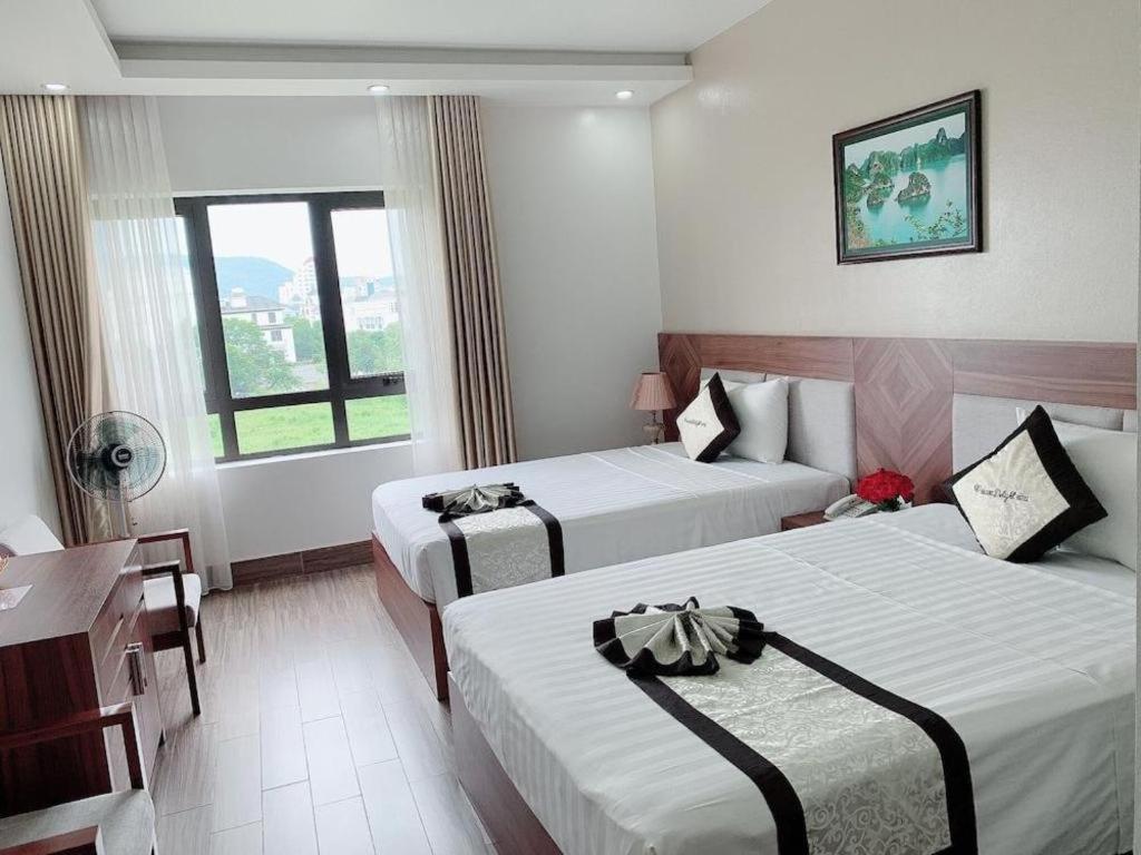Ha Long New Day Hotel 외부 사진