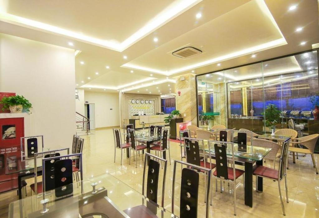Ha Long New Day Hotel 외부 사진