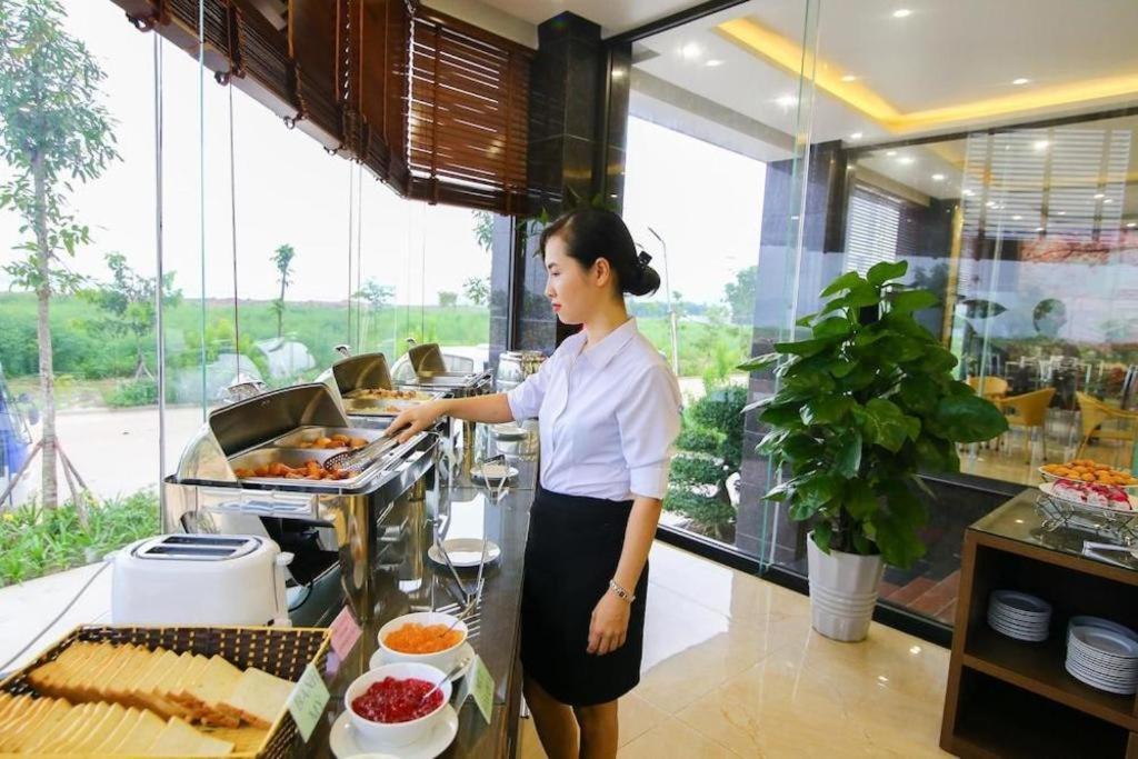 Ha Long New Day Hotel 외부 사진