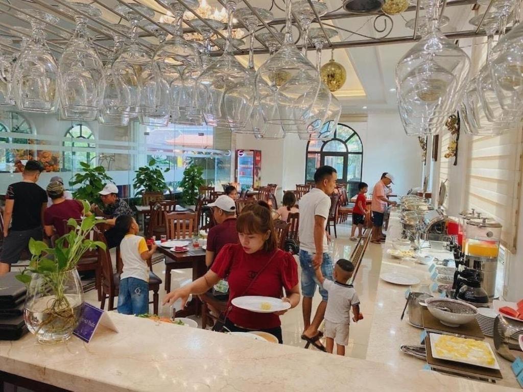 Ha Long New Day Hotel 외부 사진